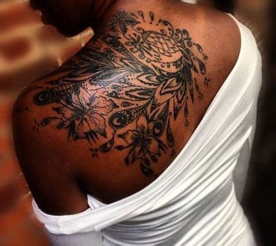 tatuajes en piel morena mujeres|Tatuajes para piel morena mujer